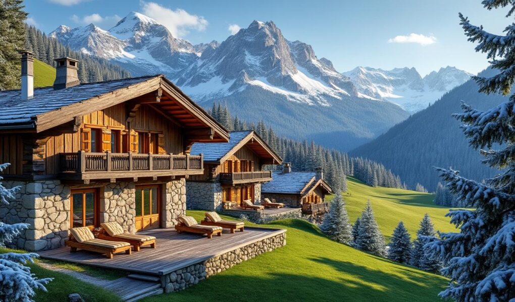 découvrez les meilleurs sites de locations de vacances à chamonix-mont-blanc et vivez une expérience inoubliable au cœur des alpes, entre nature, sports et détente.