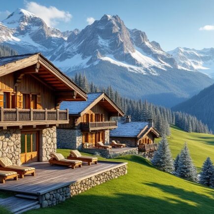 découvrez les meilleurs sites de locations de vacances à chamonix-mont-blanc et vivez une expérience inoubliable au cœur des alpes, entre nature, sports et détente.