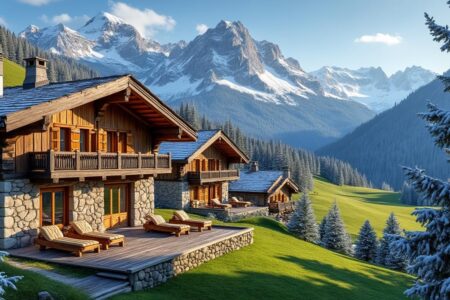 découvrez les meilleurs sites de locations de vacances à chamonix-mont-blanc et vivez une expérience inoubliable au cœur des alpes, entre nature, sports et détente.