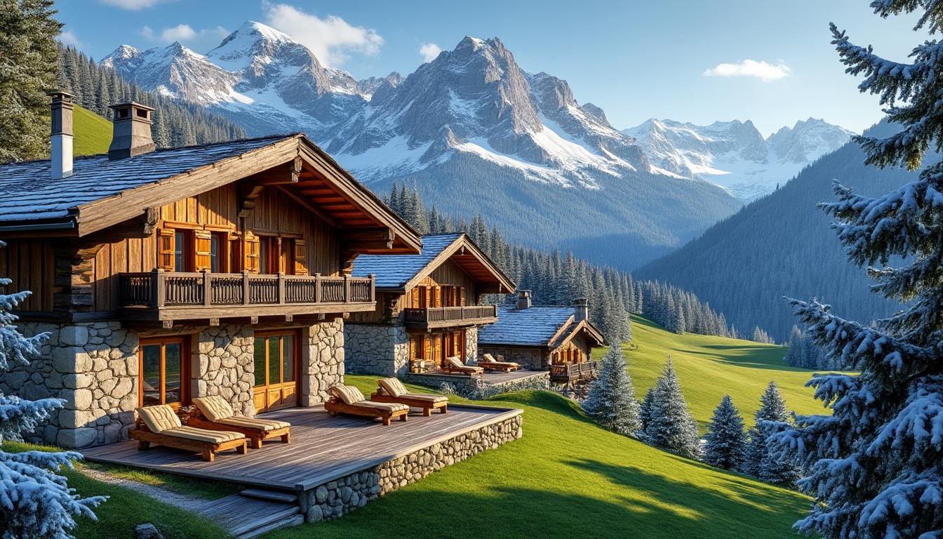 découvrez les meilleurs sites de locations de vacances à chamonix-mont-blanc et vivez une expérience inoubliable au cœur des alpes, entre nature, sports et détente.
