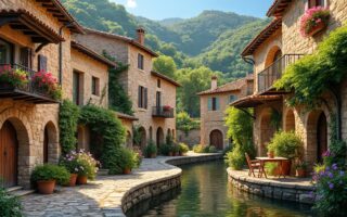 découvrez notre guide complet des meilleurs sites de locations de vacances à saint-guilhem-le-désert pour trouver l'hébergement idéal et profiter pleinement de ce village pittoresque.