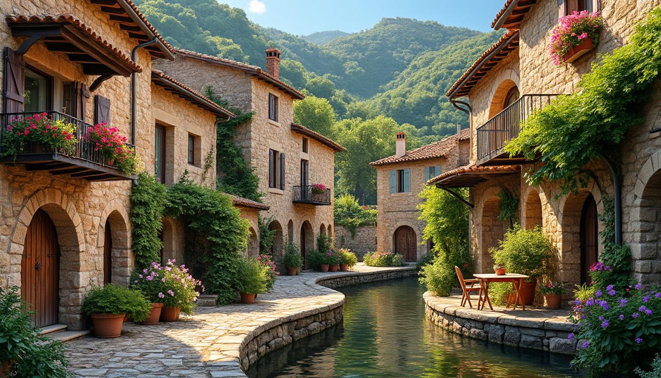 découvrez notre guide complet des meilleurs sites de locations de vacances à saint-guilhem-le-désert pour trouver l'hébergement idéal et profiter pleinement de ce village pittoresque.