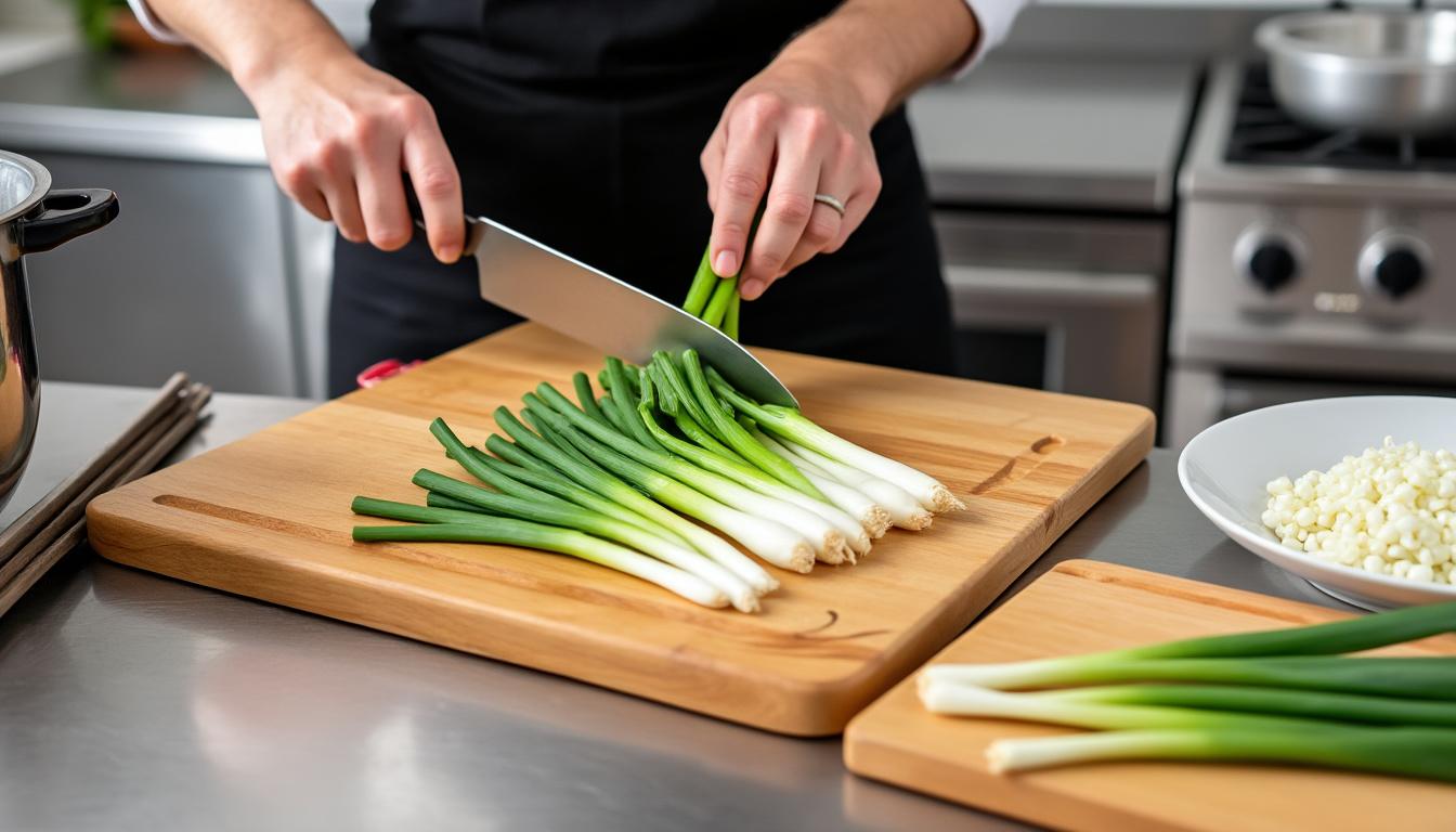 découvrez comment remplacer la ciboulette avec succès grâce à nos astuces simples et efficaces pour sublimer vos plats en cuisine.