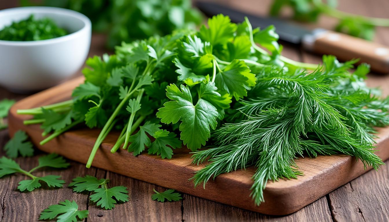 découvrez comment remplacer la ciboulette avec succès grâce à nos astuces de cuisine incontournables pour des plats savoureux et équilibrés.