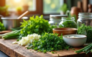 découvrez comment remplacer la ciboulette avec succès dans vos recettes grâce à nos astuces faciles et efficaces pour préserver toutes les saveurs de vos plats.