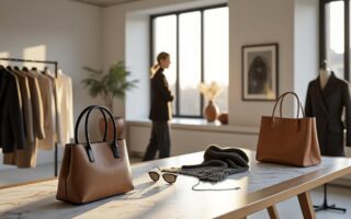 découvrez comment lana osette de strathberry influence les créateurs de mode avec ses tendances innovantes et son style unique.