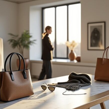 découvrez comment lana osette de strathberry influence les créateurs de mode avec ses tendances innovantes et son style unique.