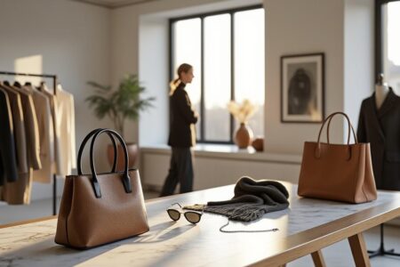 découvrez comment lana osette de strathberry influence les créateurs de mode avec ses tendances innovantes et son style unique.