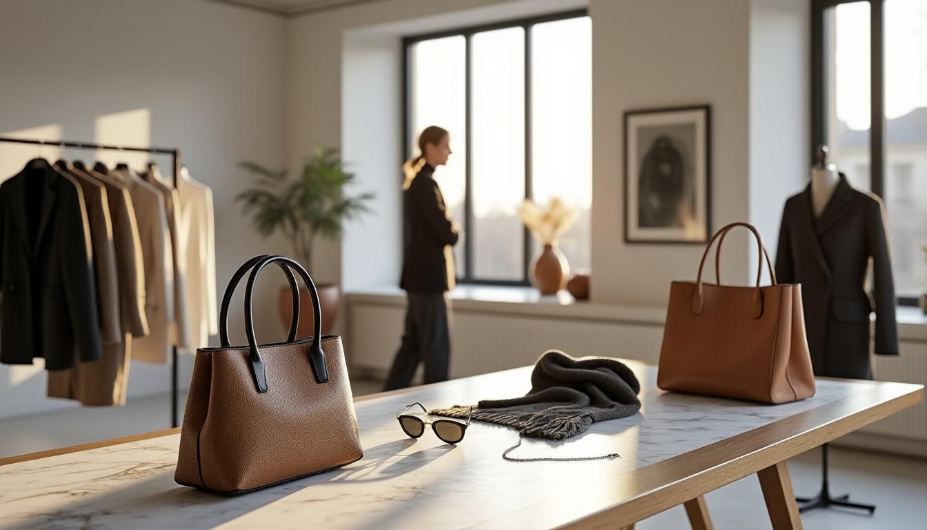 découvrez comment lana osette de strathberry influence les créateurs de mode avec ses tendances innovantes et son style unique.