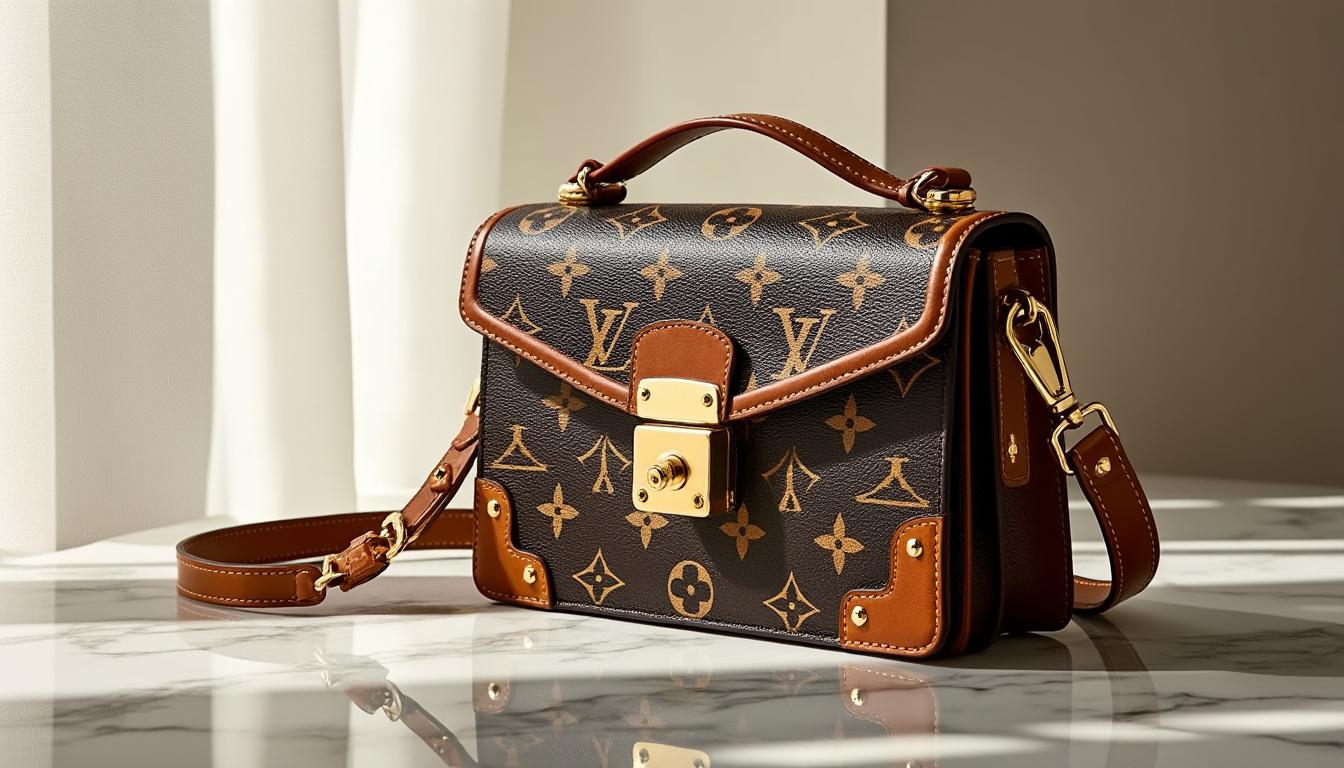 découvrez lockme de louis vuitton, un symbole emblématique alliant élégance moderne et savoir-faire de luxe pour sublimer votre style au quotidien.