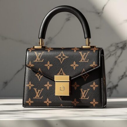 découvrez lockme de louis vuitton, une collection emblématique qui allie design moderne et luxe intemporel pour sublimer votre élégance au quotidien.