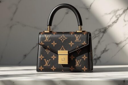 découvrez lockme de louis vuitton, une collection emblématique qui allie design moderne et luxe intemporel pour sublimer votre élégance au quotidien.