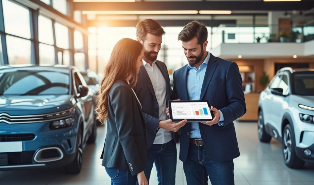 découvrez comment choisir efficacement les meilleurs mandataires pour acheter votre citroën neuve au meilleur prix et avec un service de qualité.