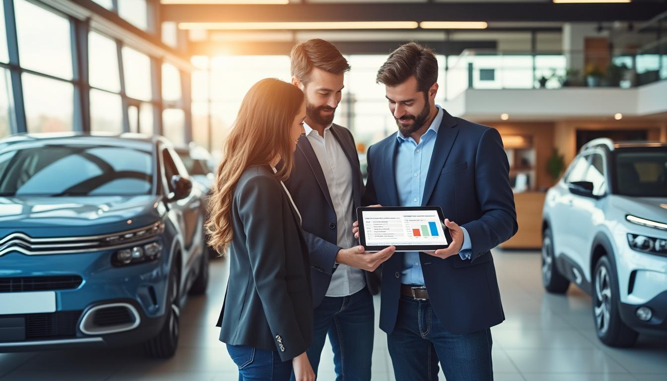 découvrez comment choisir efficacement les meilleurs mandataires pour acheter votre citroën neuve au meilleur prix et avec un service de qualité.