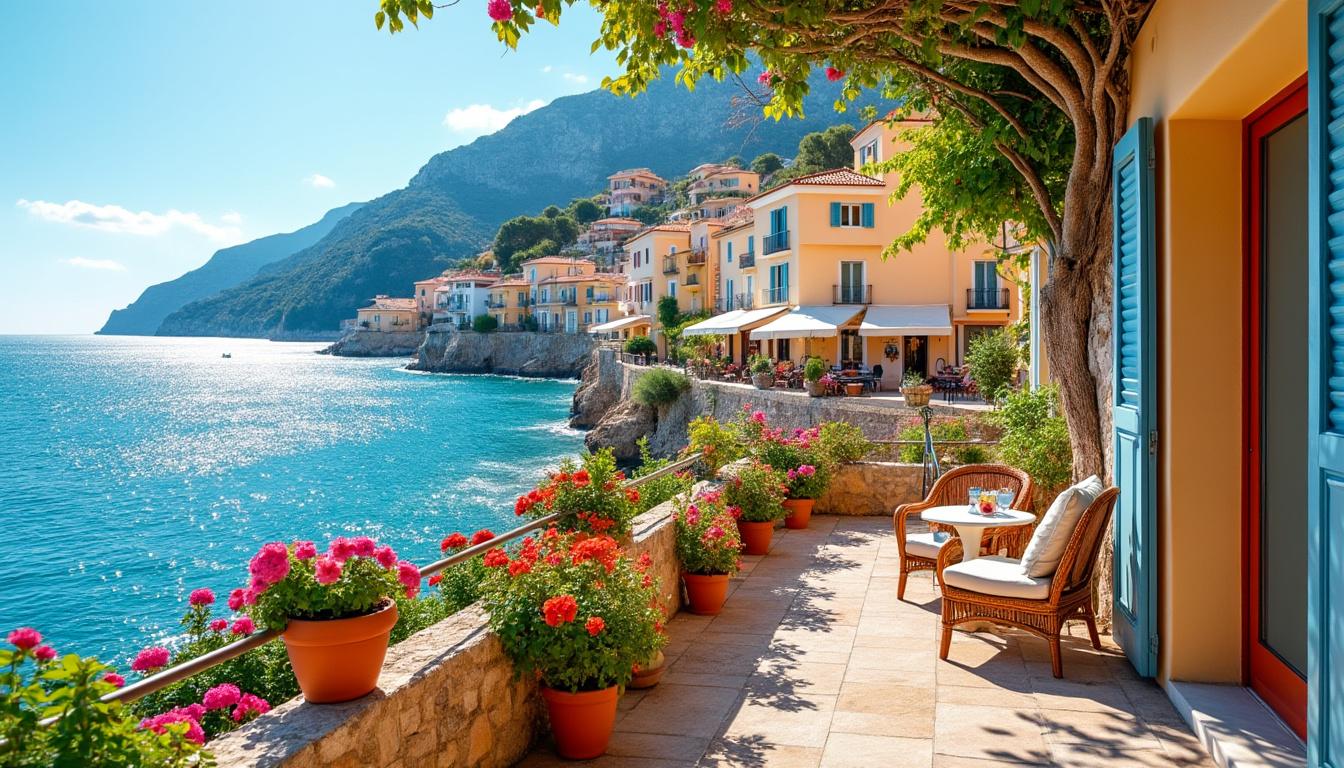 découvrez les meilleurs sites pour louer des vacances à antibes à petits prix et profitez d'un séjour inoubliable sans dépasser votre budget.