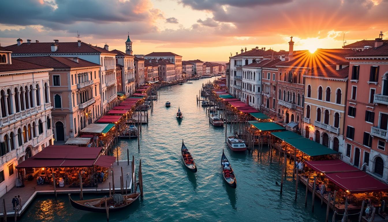 découvrez les meilleurs sites de locations de vacances à venise, offrant des options adaptées à tous les budgets pour un séjour inoubliable dans la ville des canals.