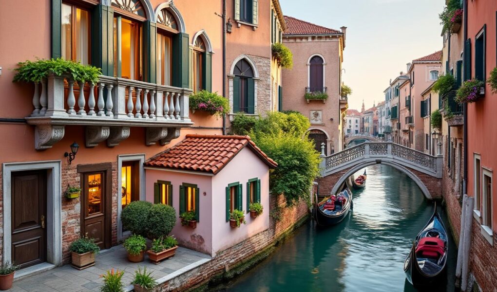 découvrez les meilleurs sites de locations de vacances à venise, offrant des options adaptées à tous les budgets pour un séjour inoubliable dans la cité des eaux.