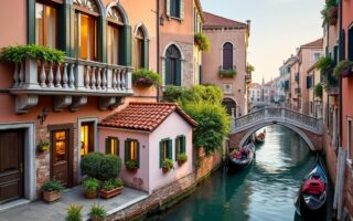 découvrez les meilleurs sites de locations de vacances à venise, offrant des options adaptées à tous les budgets pour un séjour inoubliable dans la cité des eaux.