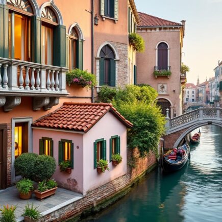 découvrez les meilleurs sites de locations de vacances à venise, offrant des options adaptées à tous les budgets pour un séjour inoubliable dans la cité des eaux.