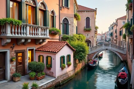 découvrez les meilleurs sites de locations de vacances à venise, offrant des options adaptées à tous les budgets pour un séjour inoubliable dans la cité des eaux.