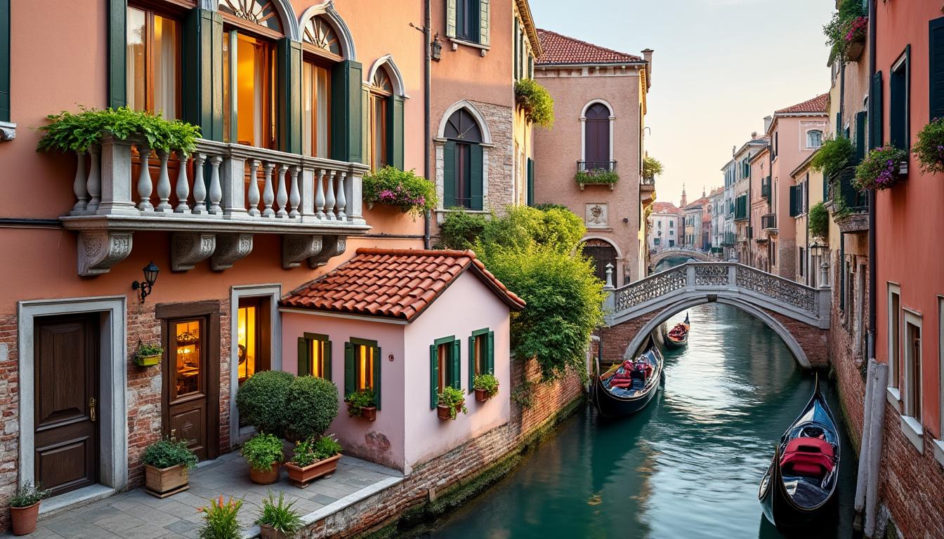 découvrez les meilleurs sites de locations de vacances à venise, offrant des options adaptées à tous les budgets pour un séjour inoubliable dans la cité des eaux.