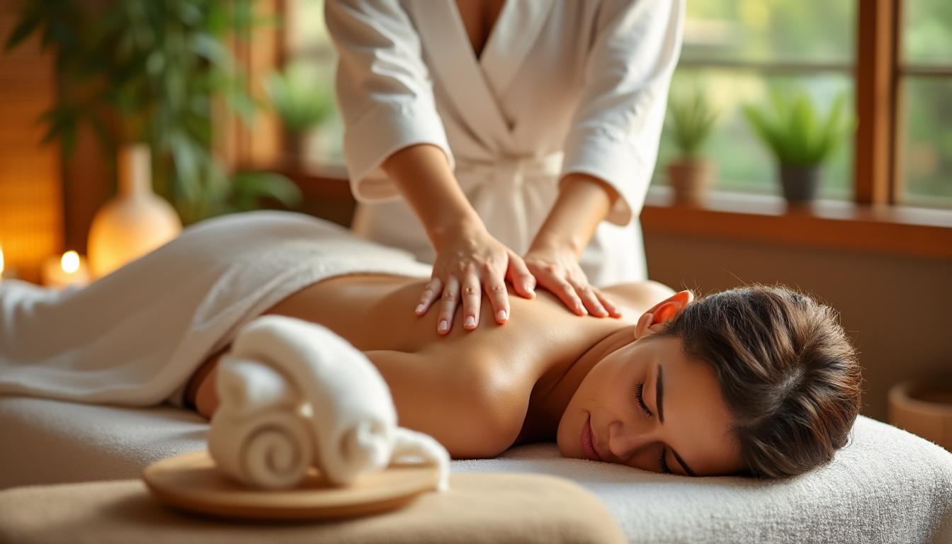 découvrez un moment d'apaisement unique à toulouse avec notre massage relaxant instant sérénité, pour détendre corps et esprit en profondeur.