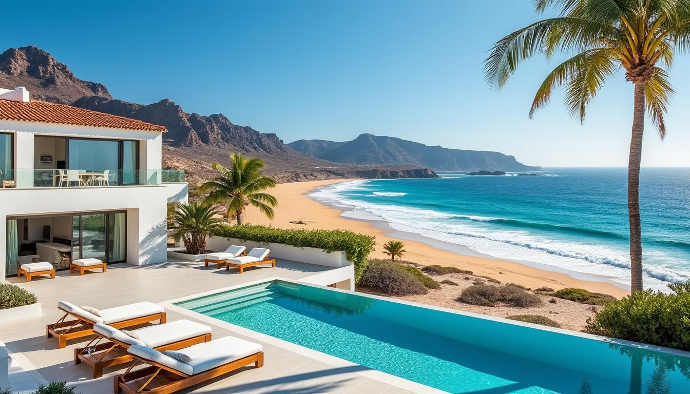 découvrez pourquoi opter pour les meilleurs sites de locations de vacances à fuerteventura aux canaries garantit un séjour inoubliable, avec des hébergements de qualité, des offres exclusives et une expérience authentique.