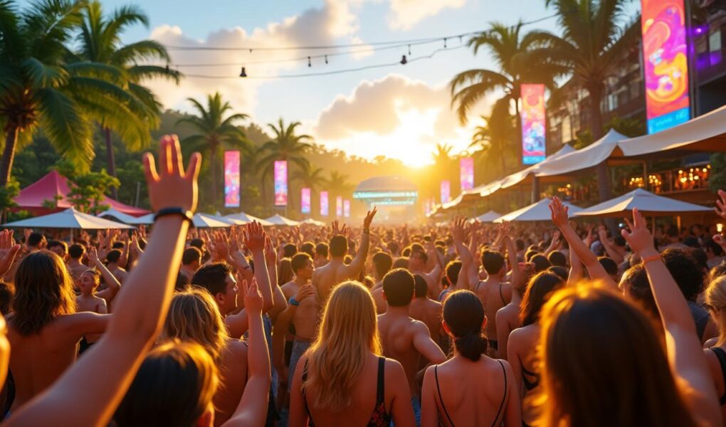 découvrez pourquoi le green valley à camboriú, brésil, est le lieu incontournable pour les fêtards grâce à son ambiance électrisante, ses dj renommés et ses soirées inoubliables.