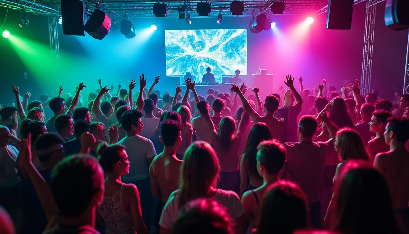 découvrez pourquoi le green valley à camboriú, au brésil, est la destination incontournable pour les fêtards en quête d'ambiance électrisante, de djs renommés et de soirées inoubliables.