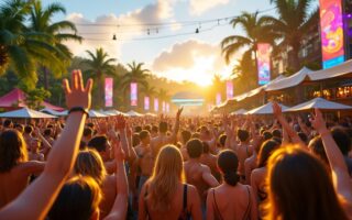 découvrez pourquoi le green valley à camboriú, brésil, est le lieu incontournable pour les fêtards grâce à son ambiance électrisante, ses dj renommés et ses soirées inoubliables.