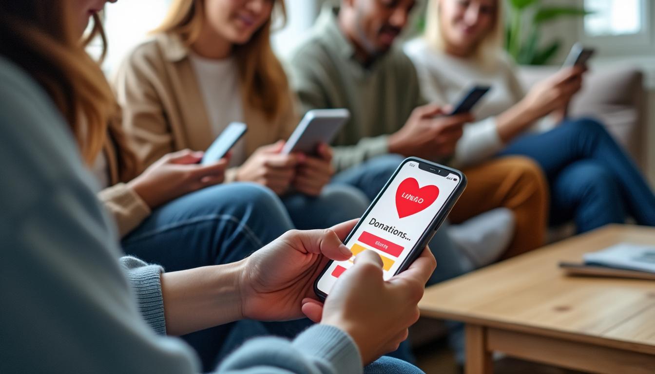 découvrez pourquoi créer une cagnotte en ligne pour votre association est la solution idéale pour collecter des fonds facilement, rapidement et en toute transparence.