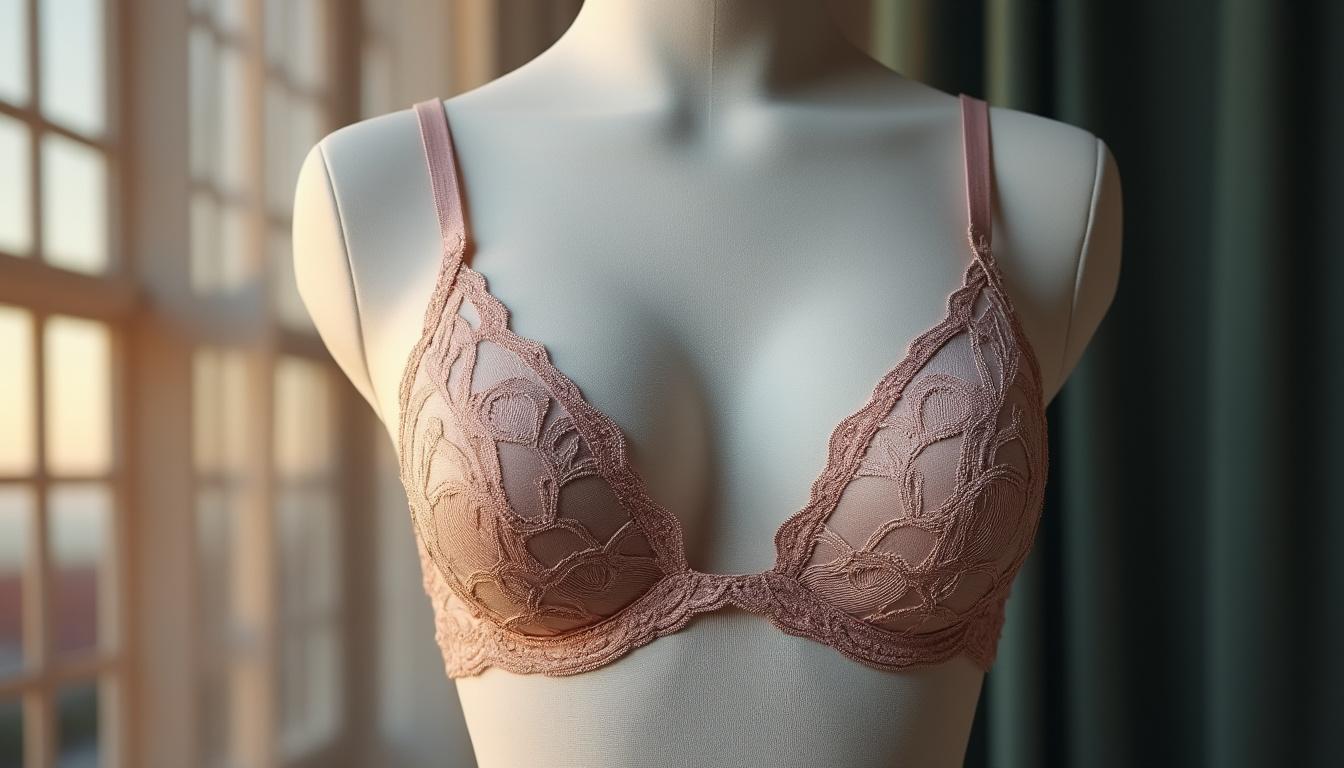 découvrez les tendances incontournables des soutiens-gorge plongeants cette saison pour allier style et confort avec élégance.