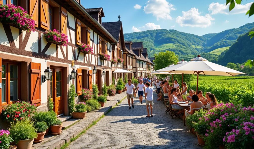 découvrez le top 10 des meilleurs sites de locations de vacances à eguisheim pour cet été et trouvez l'hébergement idéal pour un séjour inoubliable au cœur de l'alsace.