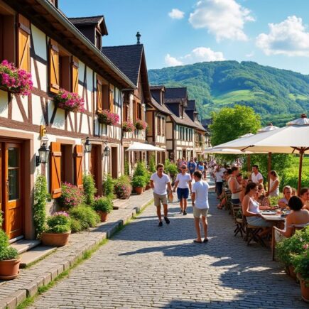découvrez le top 10 des meilleurs sites de locations de vacances à eguisheim pour cet été et trouvez l'hébergement idéal pour un séjour inoubliable au cœur de l'alsace.