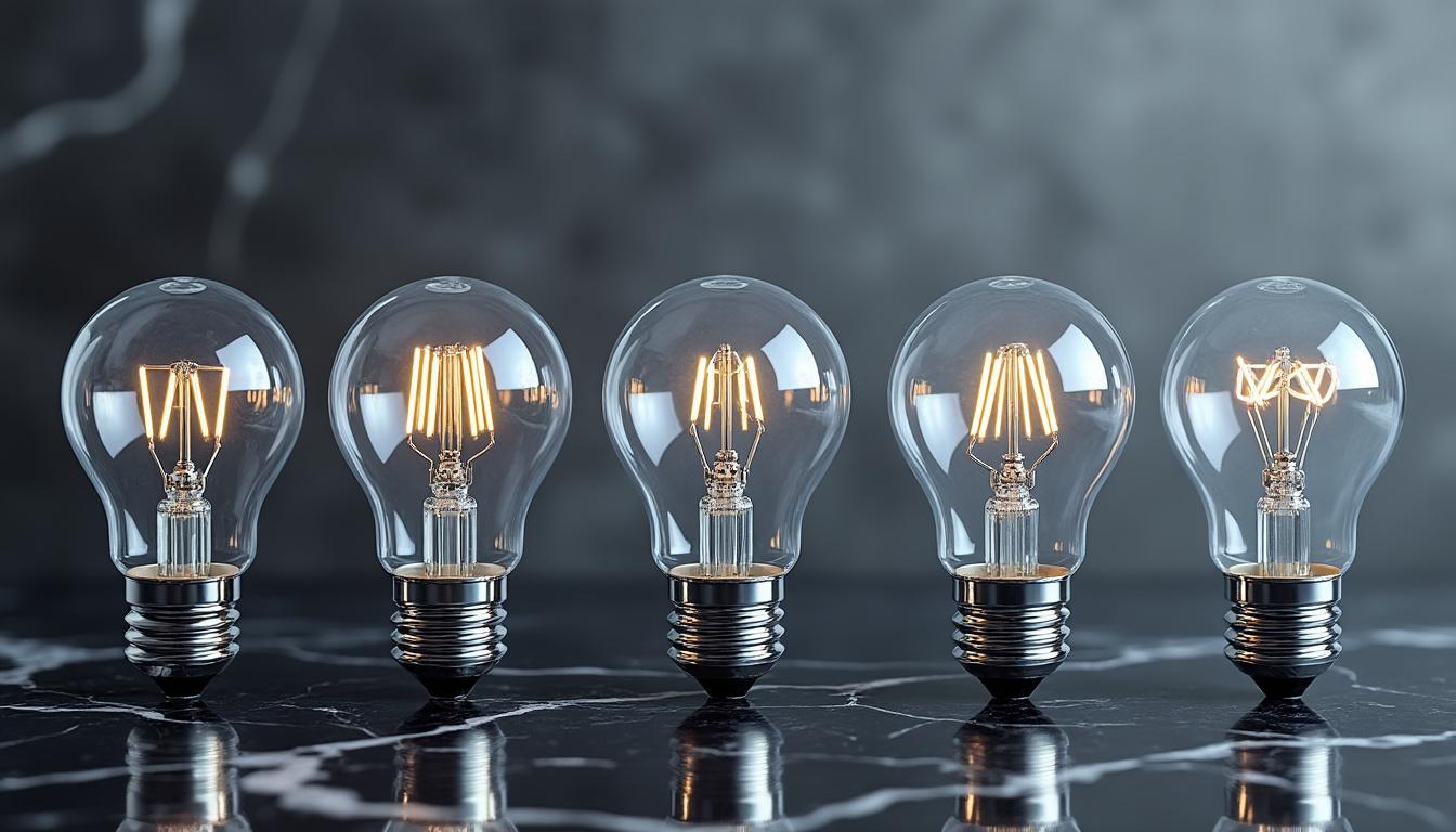 découvrez notre sélection des 5 meilleures marques de lampes de vidéoprojecteur de rechange, alliant qualité, durabilité et performance pour vos projections.