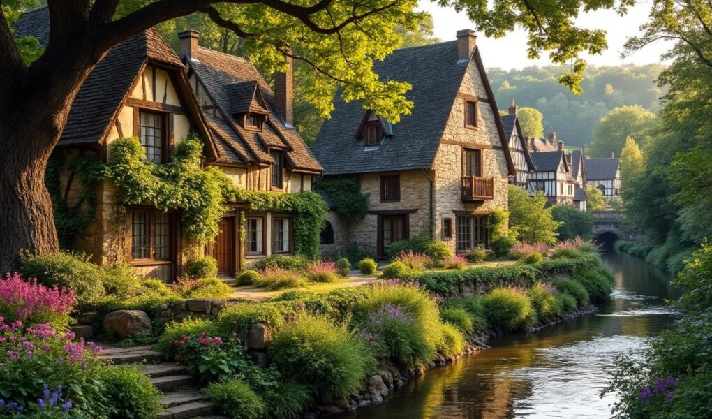 découvrez les meilleurs sites de locations de vacances en périgord noir et à sarlat pour un séjour inoubliable entre charme et authenticité.