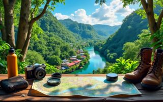 découvrez comment préparer votre itinéraire pour un voyage inoubliable en guyane. conseils pratiques et astuces pour explorer cette destination unique au cœur de la nature amazonienne.