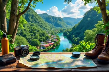 découvrez comment préparer votre itinéraire pour un voyage inoubliable en guyane. conseils pratiques et astuces pour explorer cette destination unique au cœur de la nature amazonienne.