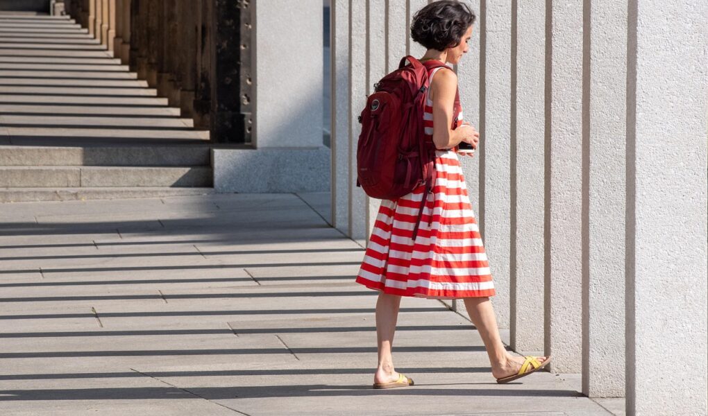 sac imprimé durable