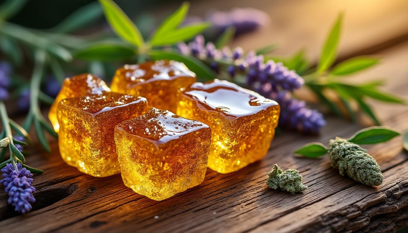 découvrez comment consommer la résine de cbd efficacement et profiter pleinement de ses bienfaits pour votre bien-être au quotidien.