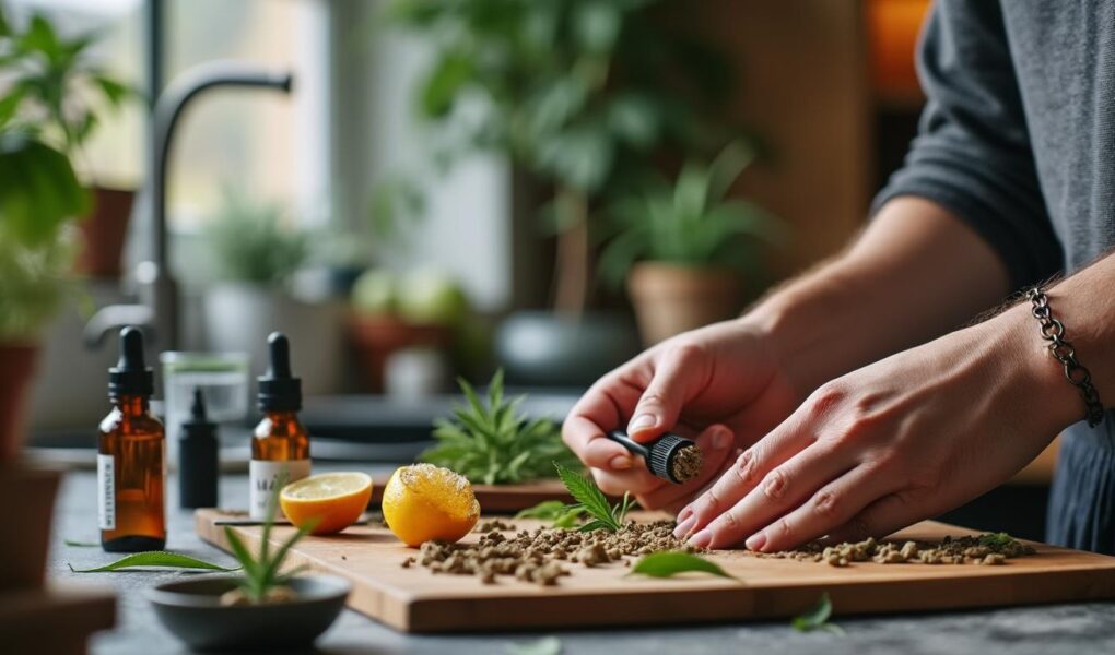 découvrez les meilleures méthodes pour consommer la résine de cbd et profiter pleinement de ses bienfaits naturels pour votre bien-être.