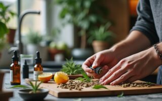 découvrez les meilleures méthodes pour consommer la résine de cbd et profiter pleinement de ses bienfaits naturels pour votre bien-être.