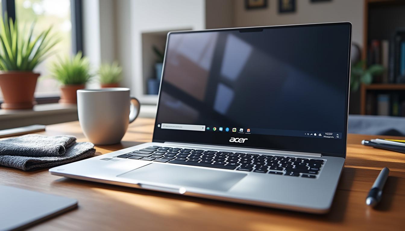 découvrez nos conseils pratiques pour entretenir efficacement votre ordinateur portable acer 14 pouces reconditionné et prolonger sa durée de vie.