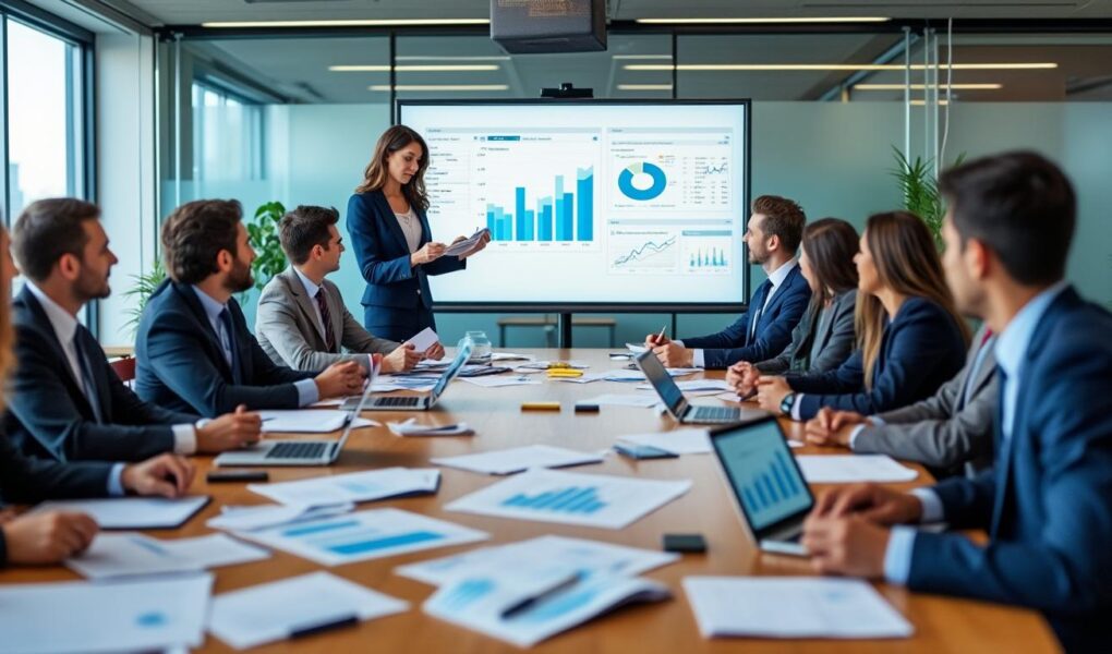 découvrez des méthodes efficaces pour mesurer et analyser le succès de vos événements professionnels, afin d'optimiser vos futures stratégies et garantir un impact maximal.