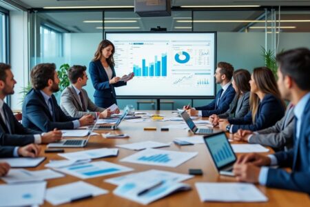 découvrez des méthodes efficaces pour mesurer et analyser le succès de vos événements professionnels, afin d'optimiser vos futures stratégies et garantir un impact maximal.