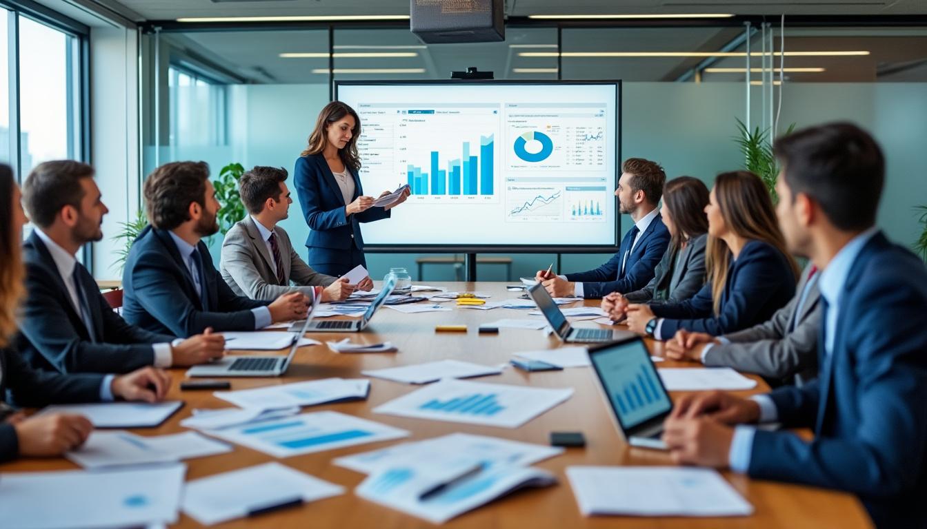 découvrez des méthodes efficaces pour mesurer et analyser le succès de vos événements professionnels, afin d'optimiser vos futures stratégies et garantir un impact maximal.