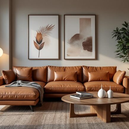 découvrez comment intégrer un canapé convertible en cuir vachette dans votre décoration intérieure pour allier style et fonctionnalité avec élégance.