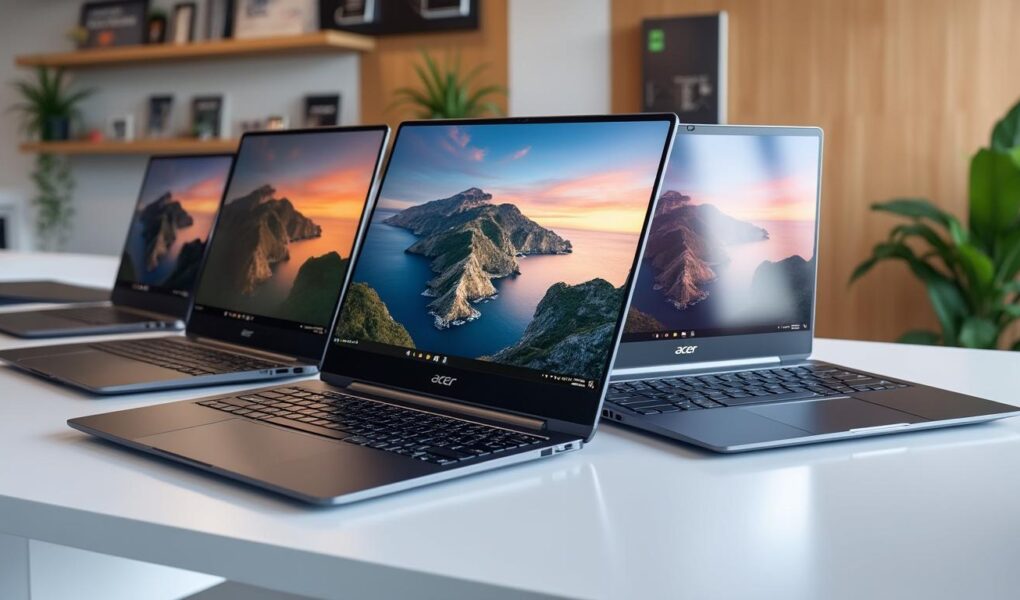 découvrez notre comparatif complet des modèles de pc portable acer 15 pouces pour choisir celui qui correspond le mieux à vos besoins et votre budget.