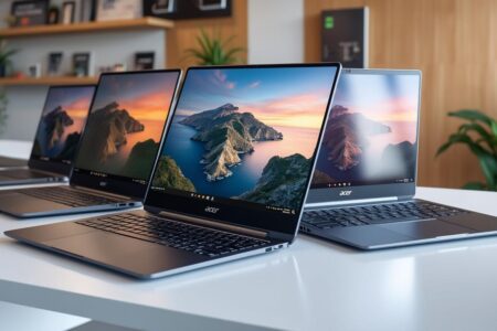 découvrez notre comparatif complet des modèles de pc portable acer 15 pouces pour choisir celui qui correspond le mieux à vos besoins et votre budget.