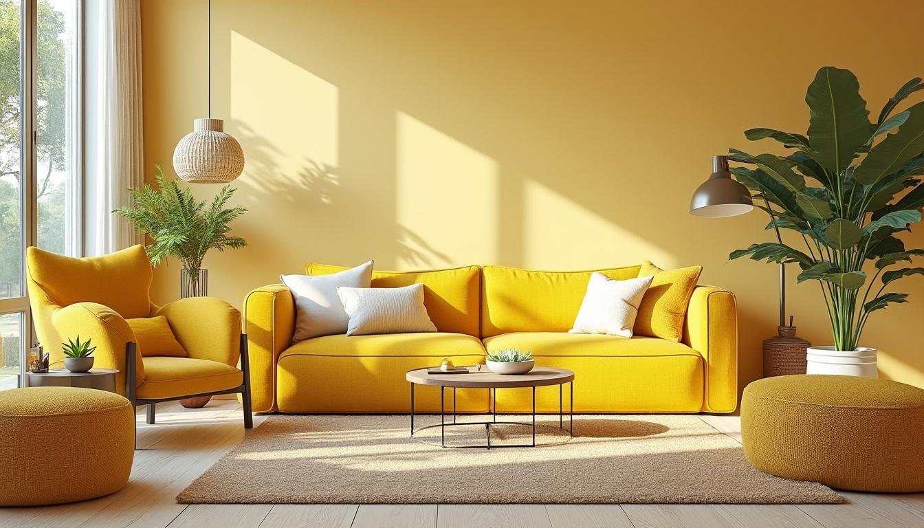 découvrez notre liste de couleurs commençant par la lettre y pour inspirer et sublimer votre décoration intérieure avec des teintes uniques et originales.